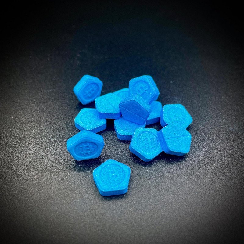 blue-bliss-aka-borax-molly-pellets-5-mapb-2-fma-5-meo-mipt.jpg Blue Bliss Aka Borax Molly Pellets (5-MAPB + 2-FMA + 5-MeO-MiPT) - Image 1
