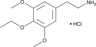 escaline-hydrochloride.png Escaline hydrochloride - Image 1