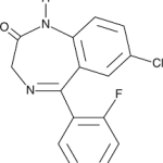 Norflurazepam